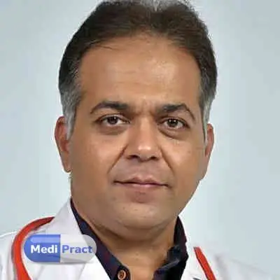 Dr. Kamlesh Haria Profile Picture