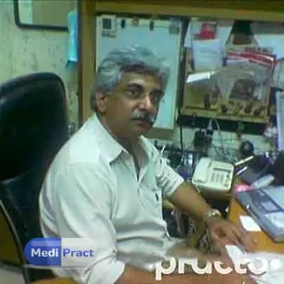 Dr. Kamlesh K Jariwala Profile Picture