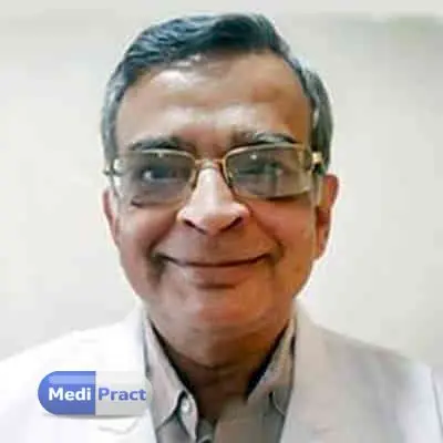 Dr. Kamlesh Kumar Kanodia Profile Picture