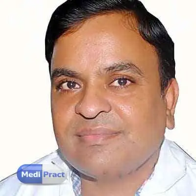 Dr. Kamlesh kumar Maurya Profile Picture