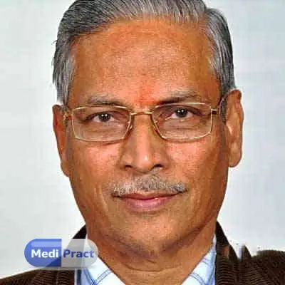 Dr. Kamlesh Kumar Profile Picture