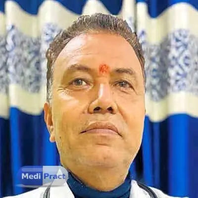 Dr. Kamlesh Kumar Parashar Profile Picture