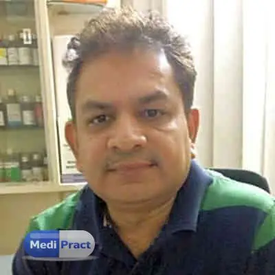 Dr. Kamlesh Parikh Profile Picture