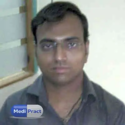 Dr. Kamlesh Rafaliya Profile Picture