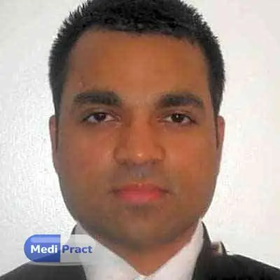 Dr. Kamlesh Ram Profile Picture