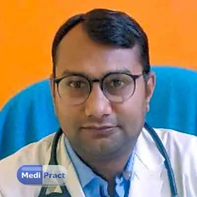 Dr. Kamlesh Sahoo Profile Picture