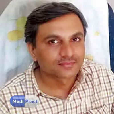 Dr. Kamlesh Sojitra Profile Picture