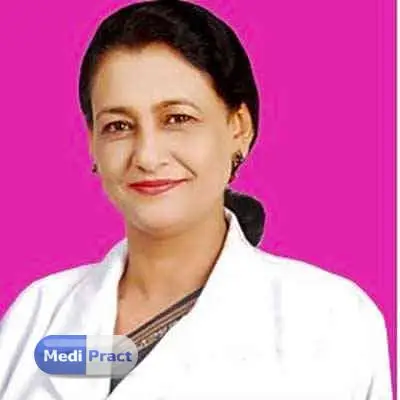 Dr. Kamna Nagpal Profile Picture