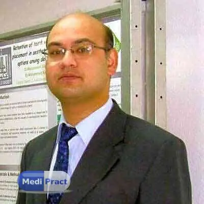 Dr. Kamran Profile Picture