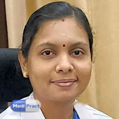 Dr. Kanagalakshmi K Profile Picture
