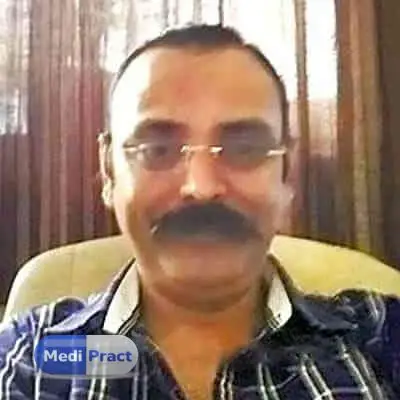 Dr. Kanaiya Borisa Profile Picture