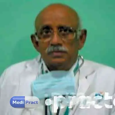 Dr. Kanakarajan P Profile Picture