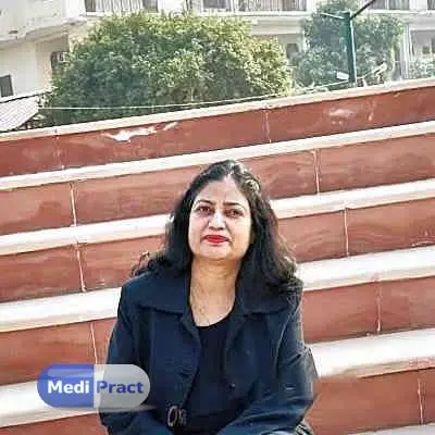 Dr. Kanchan Jain Profile Picture