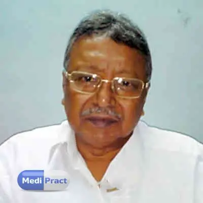 Dr. Kanchan Kumar Ghosh Profile Picture