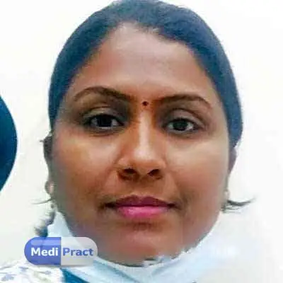 Dr. Kanchan Sandeep Jagadale Profile Picture