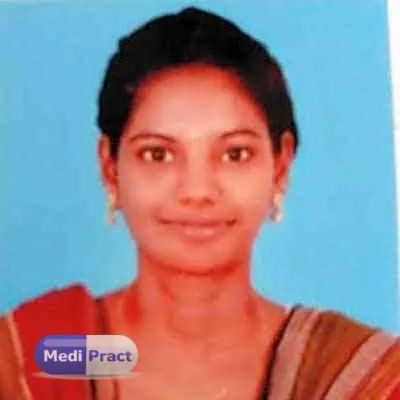 Dr. Kanchana Subramani Profile Picture
