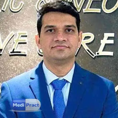 Dr. Kanchankumar Bhagyawant Profile Picture
