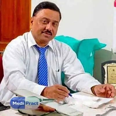 Dr. Kane Ghanashyam Ramnath Profile Picture