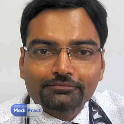 Dr. Kaneria Killolkumar Profile Picture