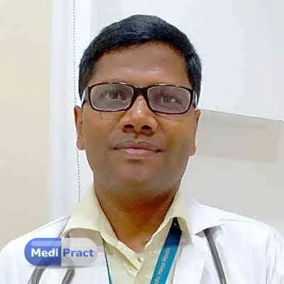 Dr. Kanhu Charan Das Profile Picture