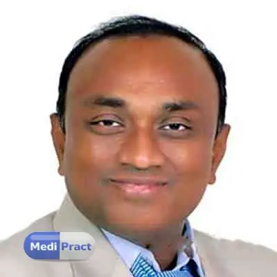 Dr. Kanhu Charan Patro Profile Picture