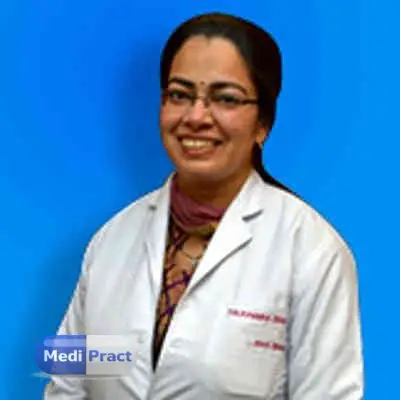 Dr. Kanika Jain Profile Picture