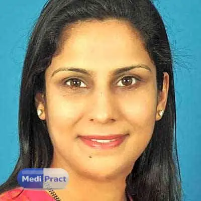 Dr. Kanika Madan Profile Picture