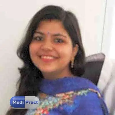 Dr. Kanika Mago Sharma Profile Picture