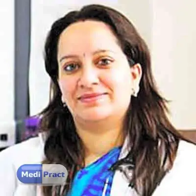 Dr. Kanika Sharma Profile Picture