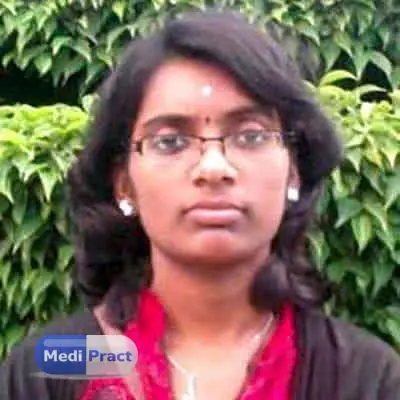 Dr. Kanimozhi Vaadharajan Profile Picture