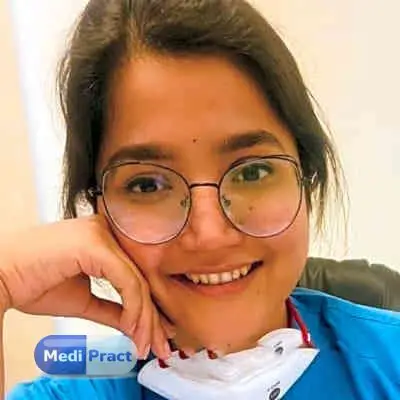 Dr. Kanishka Bhardwaj Profile Picture