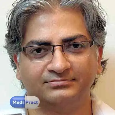 Dr. Kanishka Davda Profile Picture