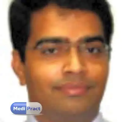 Dr. Kanniraj Marimuthu Profile Picture