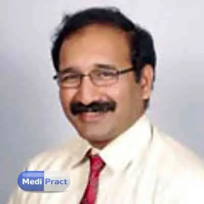 Dr. Kanthi Kiran G Profile Picture