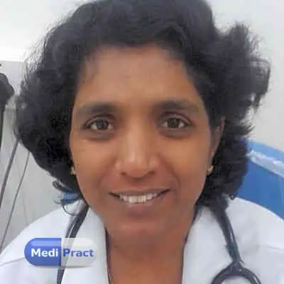 Dr. Kanthi Profile Picture