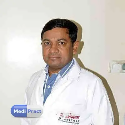 Dr. Kantilal Jogani Profile Picture