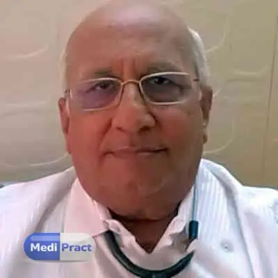 Dr. Kanubhai P. Vyas Profile Picture