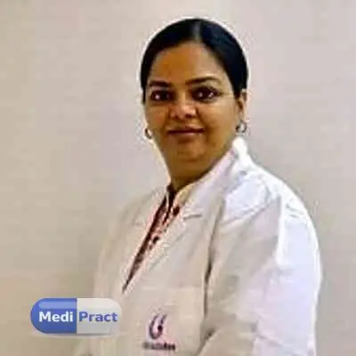 Dr. Kanupriya Jain Profile Picture