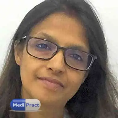 Dr. Kanupriya Mishra Profile Picture