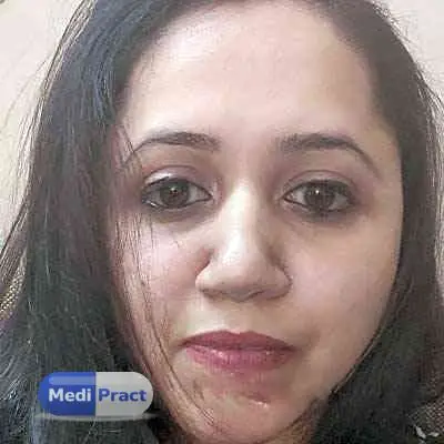 Dr. Kanupriya Rajeshwar Profile Picture