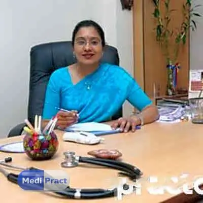 Dr. Kanwal Preet Gandhi Profile Picture