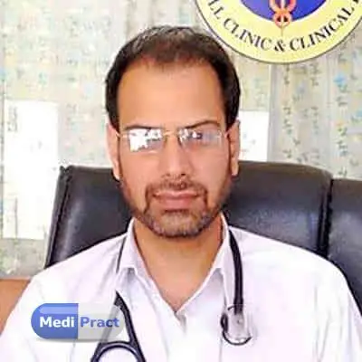 Dr. Kanwaldeep Singh Lyall Profile Picture