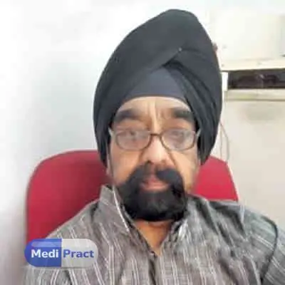 Dr. Kanwarjeet Singh Profile Picture