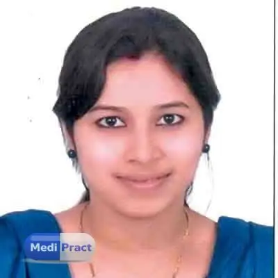 Dr. Kanya P R Profile Picture