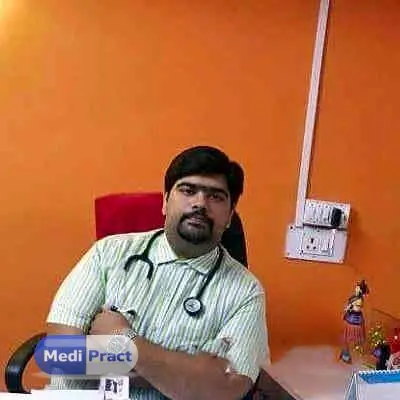 Dr. Kapil Bhardwaj Profile Picture