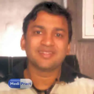 Dr. Kapil D. Shinde Profile Picture