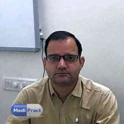 Dr. Kapil Dadheech Profile Picture