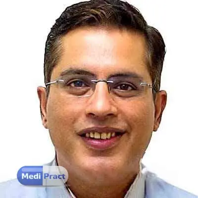 Dr. Kapil Gandhi Profile Picture