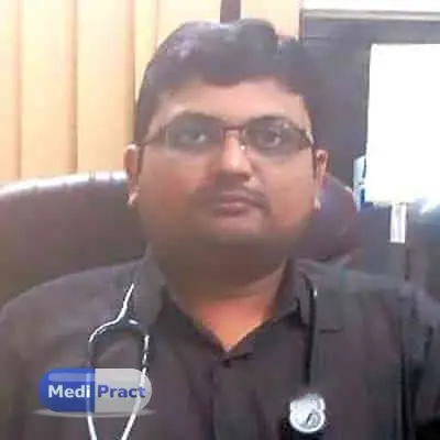 Dr. Kapil Magare Profile Picture