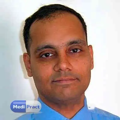 Dr. Kapil Paliwal Profile Picture